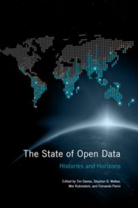 Book cover The State of open data