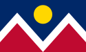 Flag of Denver