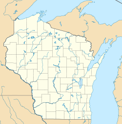 Milwaukee is located in Wisconsin