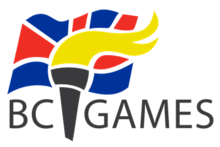 The logo of the BC Games Society