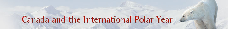 Canada and the International Polar Year