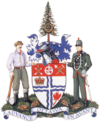 Coat of arms of Ottawa