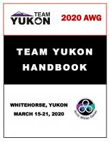 Couverture du guide d'Équipe Yukon