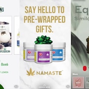 Des screengrab de publicités