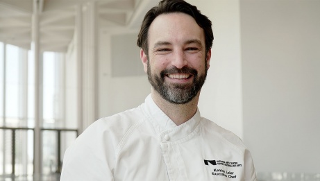 
																			NAC Executive Chef Kenton Leier 
									 
							