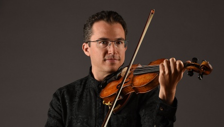 
																			Jeremy Mastrangelo, violin, NAC Orchestra | Fred Cattroll 
									 
							