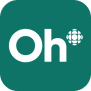 Application Ohdio de Radio-Canada