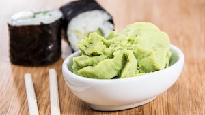 La plante de wasabi est difficile à cultiver