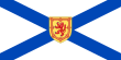 Nové Skotsko – vlajka