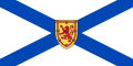 Naujosios Škotijos vėliava