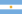 Flag of ارجنٹائن