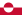 Vlag van Groenland