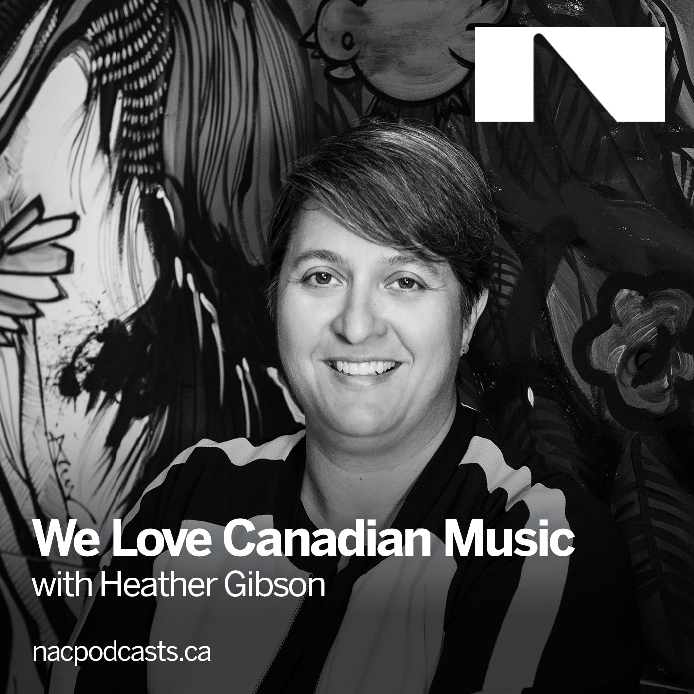 We Love Canadian Music with NAC Presents Executive Producer Heather Gibson
