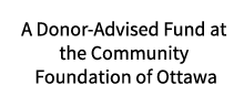 A Donor-Advised Fund at the Community Foundation of Ottawa