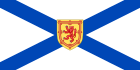 Flagg vun Nova Scotia