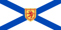 Banner o Nova Scotia