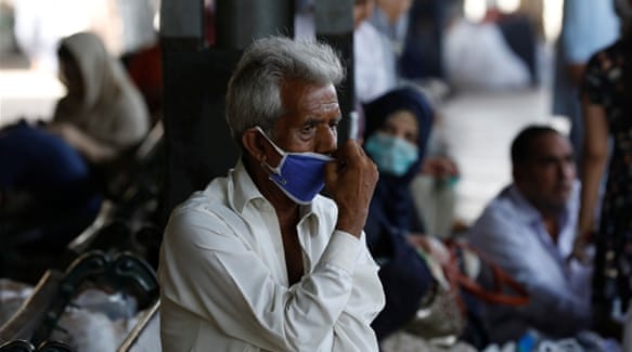 Pakistan PM warns of more coronavirus deaths: Live updates