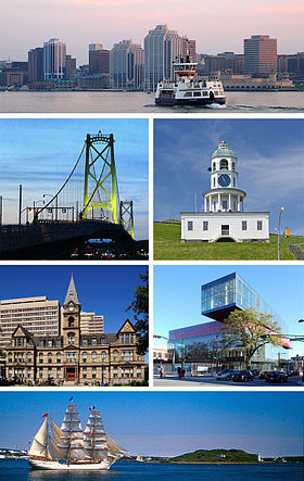 Halifax (Nouvelle-Écosse)