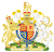 Elizabeth II (regina Britanniarum): insigne