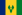 Valsts karogs: Sentvinsenta un Grenadīnas