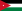 Valsts karogs: Jordānija