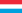 Valsts karogs: Luksemburga
