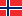 Flag of ناروے
