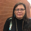 Viviane Michel, présidente de Femmes autochtones du Québec (FAQ)