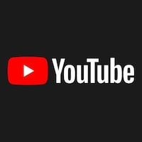 Le logo de YouTube.