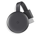 Google Chromecast (1st gen., 2nd gen. or Ultra)