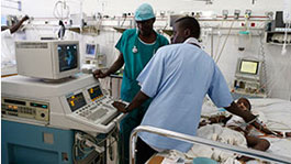 Cancer health-care systems in Africa