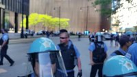 File:Chicago Protest at Trump Tower 5 30 20.webm
