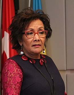 Special Representative on Gender Issues Hedy Fry - 2017 (32687209370) (cropped).jpg