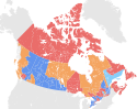 Canadian federal election, 2015 (by riding).svg