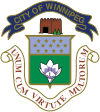 Coat of arms of Winnipeg