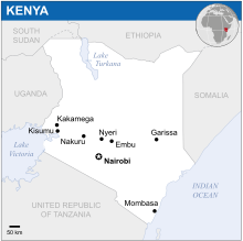 Description de l'image Kenya - Location Map (2013) - KEN - UNOCHA.svg.