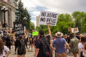 George Floyd Protest- Denver - 49980596371.jpg
