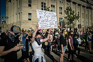 Des Moines Protests George Floyd Murder (49950238558).jpg