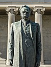 Edward Carmack statue