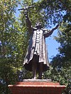 Statue of Christopher Columbus (Columbia, South Carolina).jpg