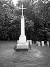 Confederate Soldiers Monument (1868), Fayetteville, North Carolina.jpg