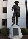 Statue of John Sutter