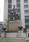 Emancipation Memorial (Boston) by Thomas Ball - IMG 8949-1.JPG