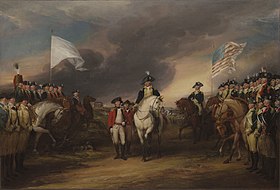 The Siege of Yorktown ended with the surrender of a second British army, paving the way for the end of the American Revolutionary War