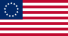 Betsy Ross flag