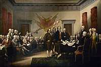 Declaration of Independence (Trumbull)
