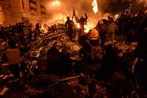 Clashes in Kyiv, Ukraine. Events of February 18, 2014-4.jpg