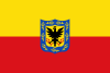 Flag of Bogotá