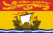 Flag of New Brunswick.svg