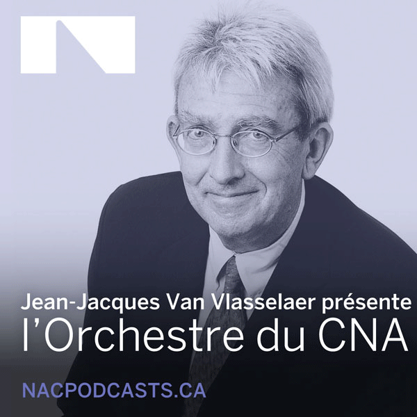 Jean-Jacques van Vlasselaer présente l'Orchestre du CNA